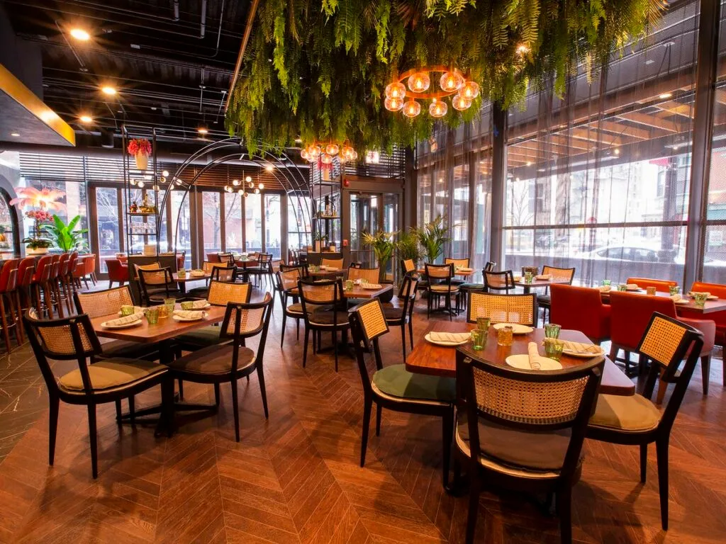 Restaurant Security Services