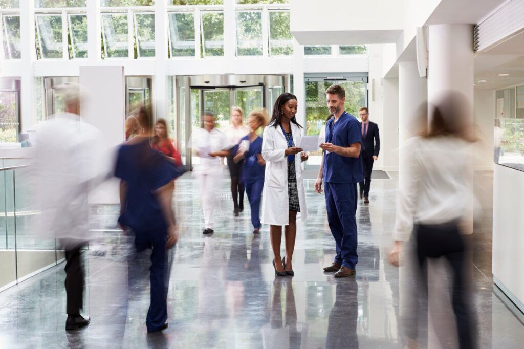 Hospital Security Guards