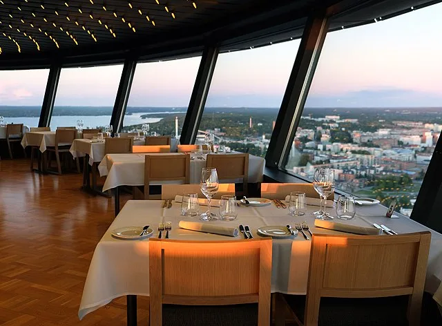 Restaurant Security Services