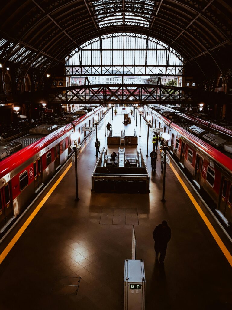 Train Stations Security Service