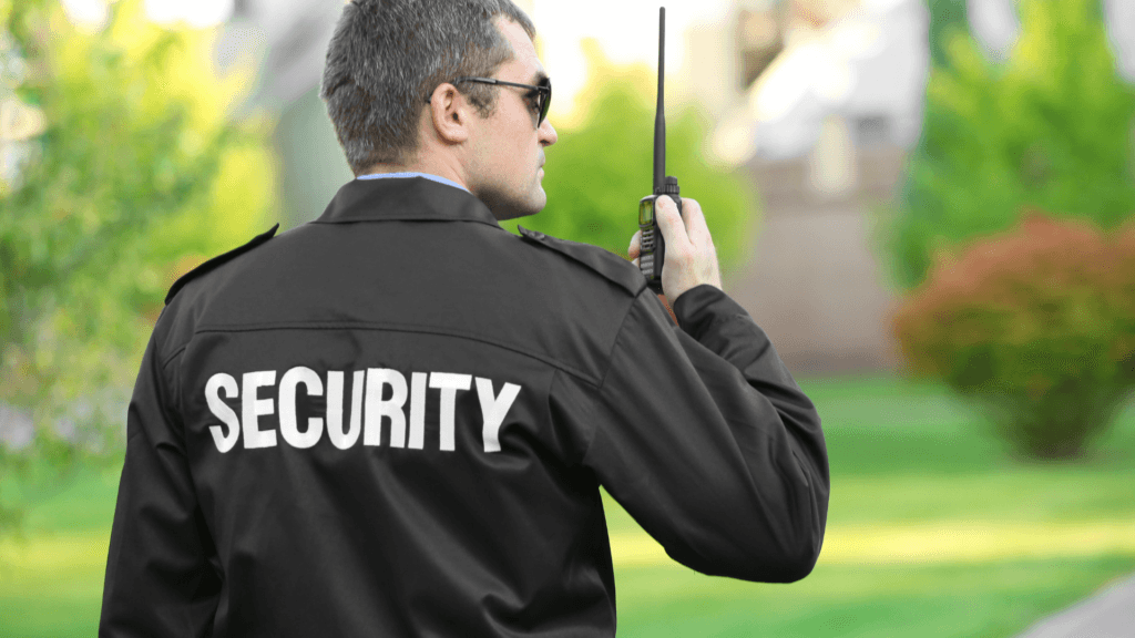 Importance of Security Guards