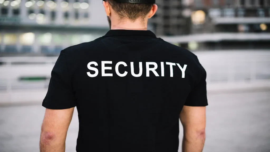 Hotel Security / Bodyguard Services