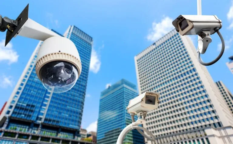 Commercial and Industrial Security