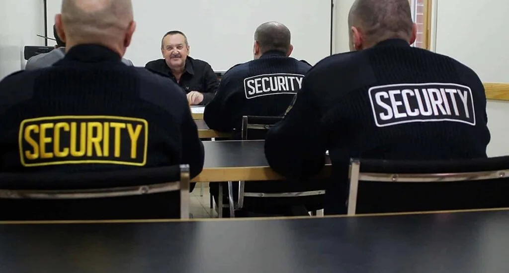 Cemetery Security Guard Services