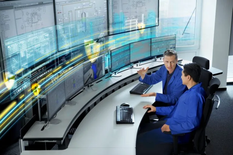 Commercial and Industrial Security