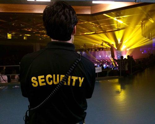 Security Guard Services for Events in San Francisco