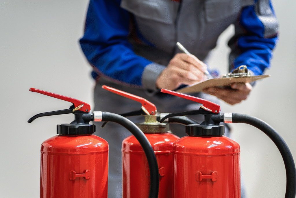 Fire Watch Services